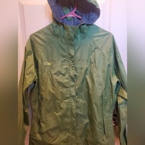 OR rain jacket